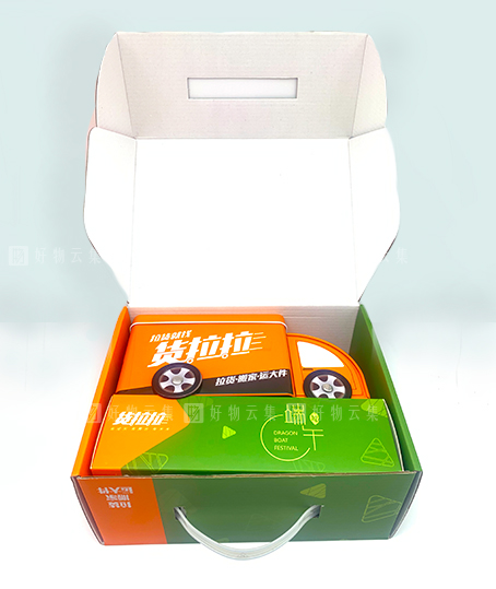 货拉拉-客户案例 礼品定制,端午节礼品,好物云集