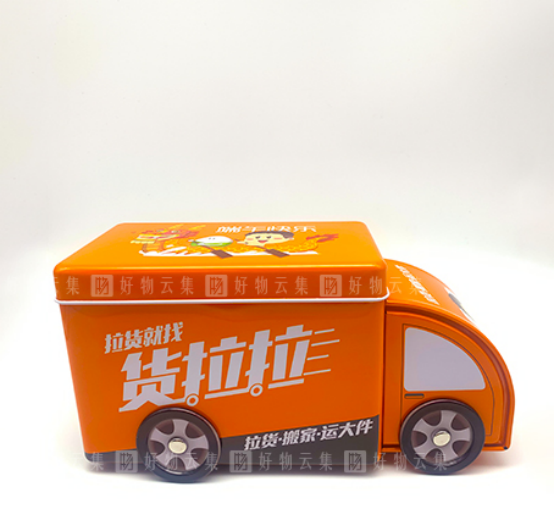 货拉拉-客户案例 礼品定制,端午节礼品,好物云集