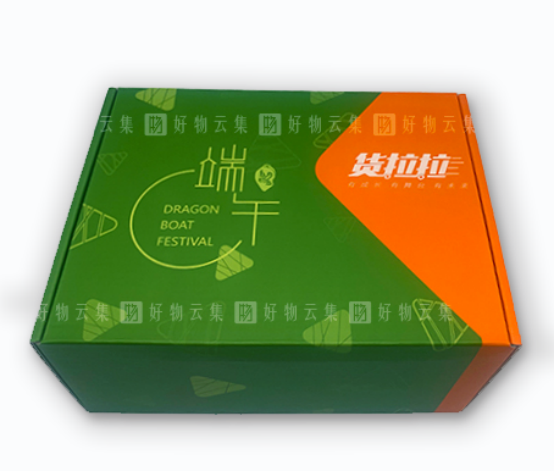货拉拉-客户案例 礼品定制,端午节礼品,好物云集