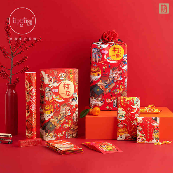 这3款新年礼物,好看又实用又大气,照着送准没错! 新年礼品,礼品定制,好物云集
