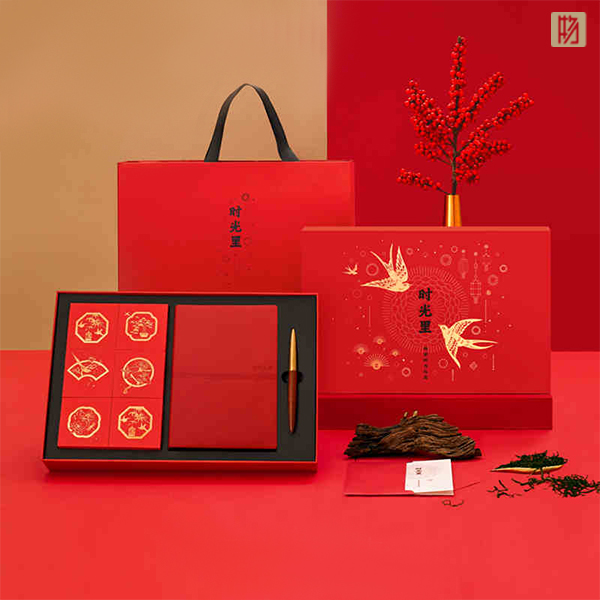 这3款新年礼物,好看又实用又大气,照着送准没错! 新年礼品,礼品定制,好物云集
