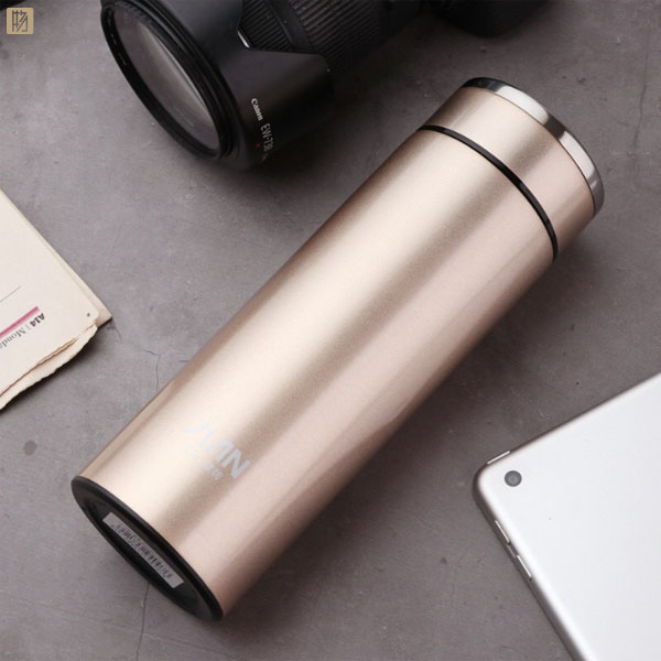 保温杯大容量男女士便携不锈钢真空杯户外车载商务泡茶杯子可定制