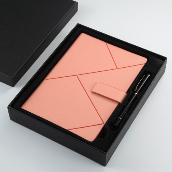 高檔實(shí)用禮品記事本定制 展會議禮品套裝 創(chuàng)意商務(wù)筆記本套裝可定制