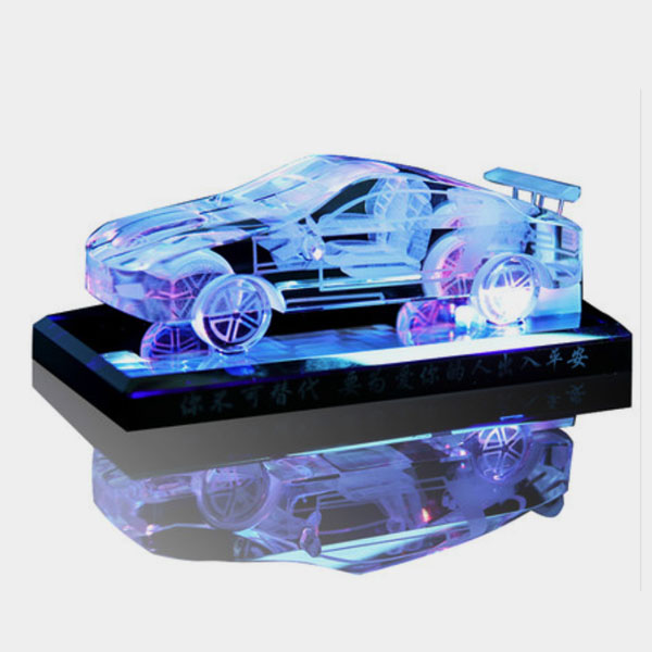 生日礼物男生适合送给男友老公男朋友特别的实用创意个性水晶车模