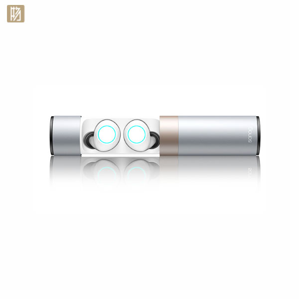tws无线蓝牙耳机5.0新款小型迷你入耳式防水触控适用苹果运动耳机
