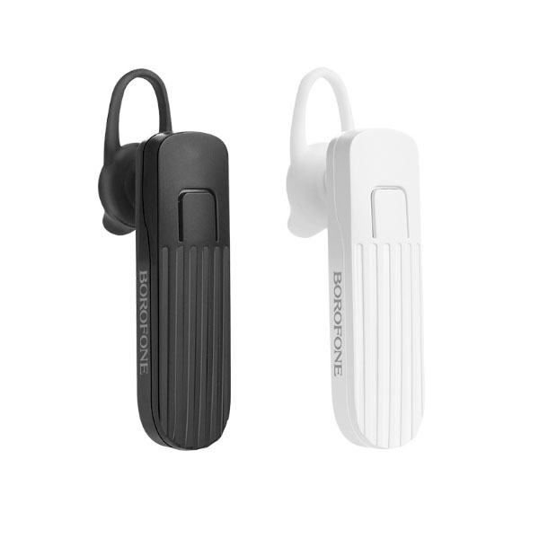 Borofone BC11优语商务蓝牙耳机苹果X适用无线耳机 新款音乐