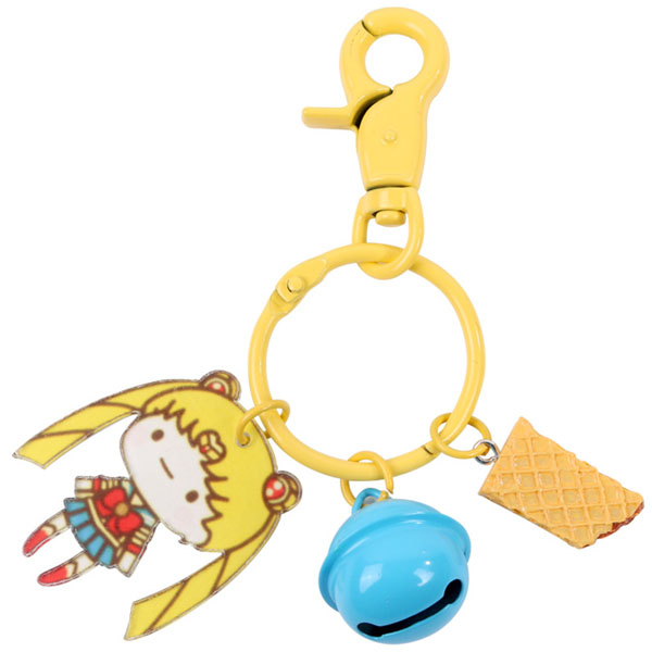 钥匙扣女韩国卡通可爱亚克力个性汽车钥匙链包挂饰创意礼物挂件