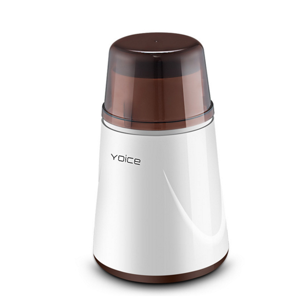 Yoice/优益Y-YM2小型研磨机家用五谷杂粮咖啡豆磨粉机中药打粉机