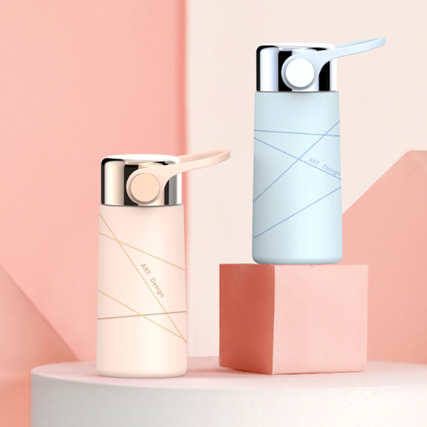 保溫杯便攜小巧迷你杯子可愛簡約ins韓版學(xué)生攜帶水杯