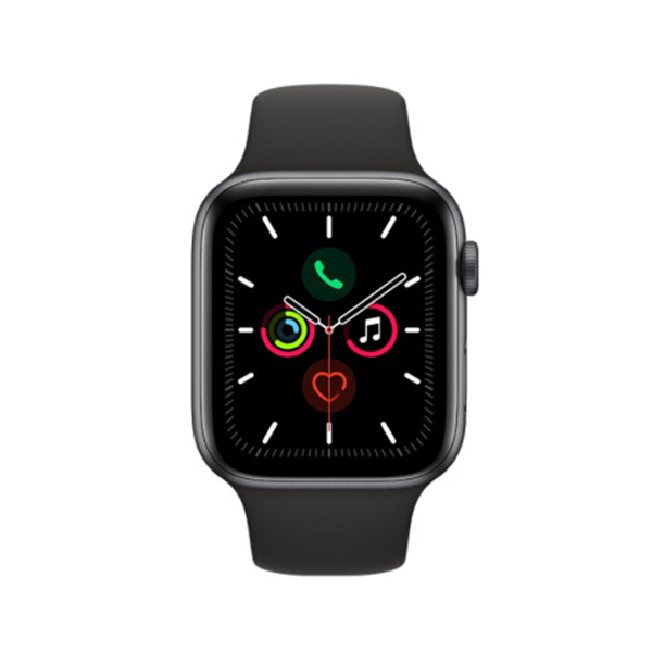 Apple Watch Series 5智能手表（GPS款 44毫米深