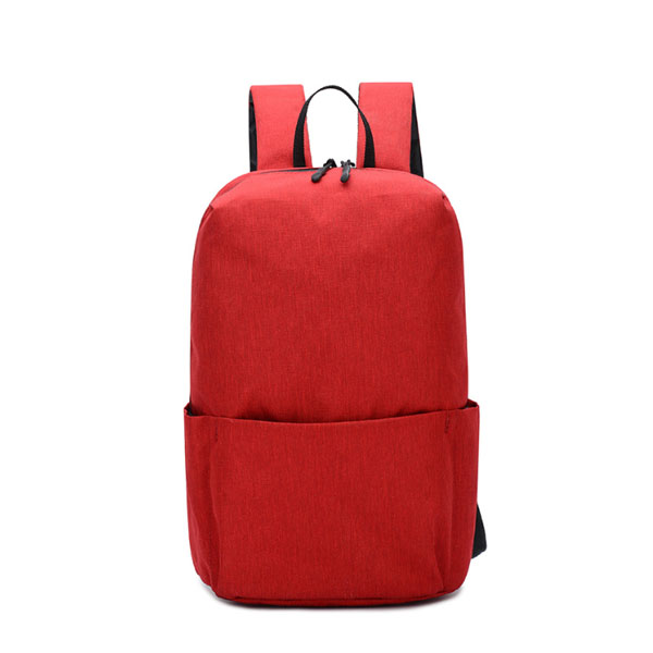 新品跨境休闲小双肩背包彩色时尚男女情侣款便携旅行包日背包