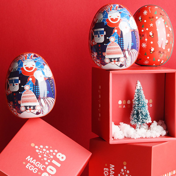 专业企业礼品定制魔蛋暖手宝USB充电鸡蛋可爱暖宝宝圣诞节创意新年礼物