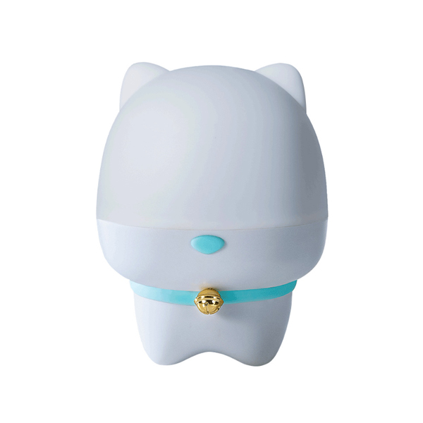 萌宠投影灯旋转LED星空投影灯蓝牙音箱星星LED遥控小夜灯企业礼品定制