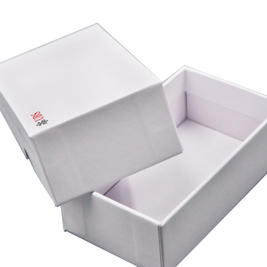 折叠盒精装盒订制logo 