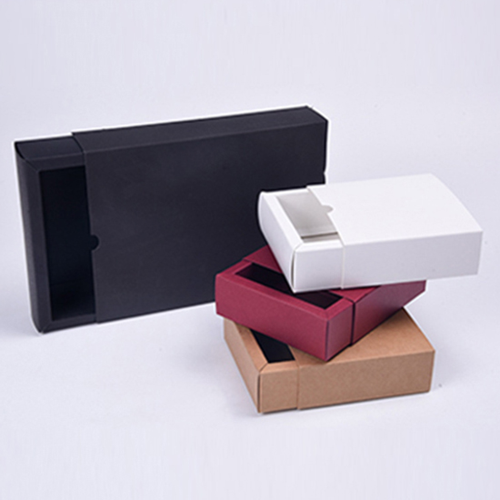 定制定做高档天地盖保健品包装盒翻盖盒折叠盒抽屉式包装盒折叠盒