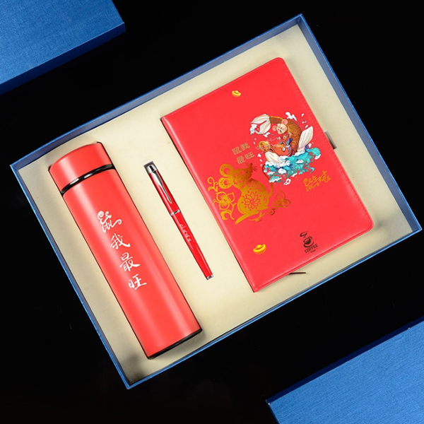 商务礼品套装定制LOGO公司企业会议礼品套装创意年会礼品