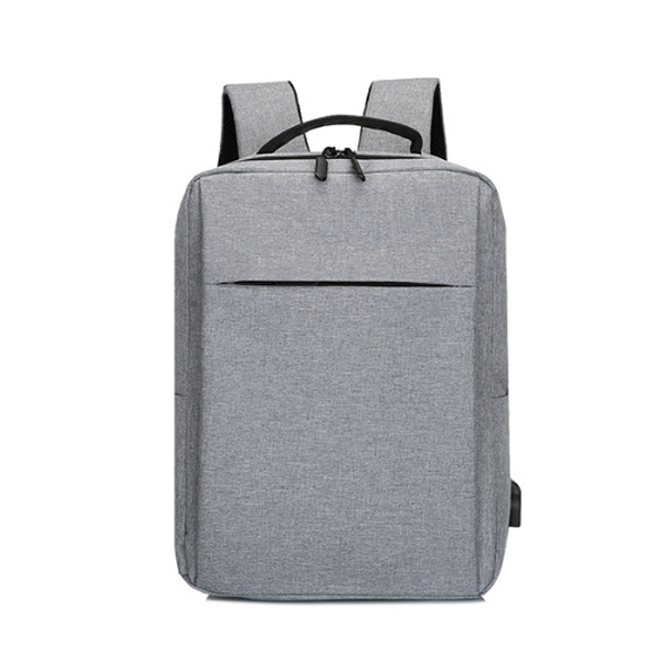 小米电脑背包 同款笔记本双肩包 批发定制商务背包 礼品会议包