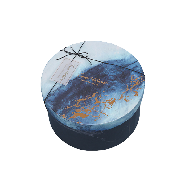 新年禮盒 圓形包裝盒 創(chuàng)意禮品盒設(shè)計(jì)定制