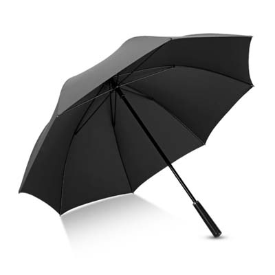 素色直骨伞创意广告伞定制晴雨伞超大商务定做logo直杆