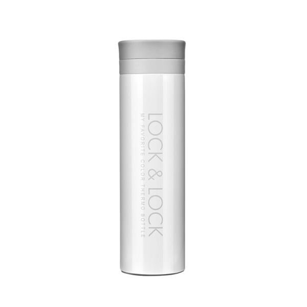 乐扣乐扣（locklock）便携情侣杯 茶隔马克保温保冷杯 不锈钢真空