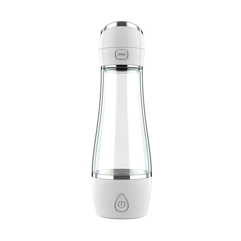 新款便捷时尚富氢水杯会销礼品富氢水杯创意直身杯子