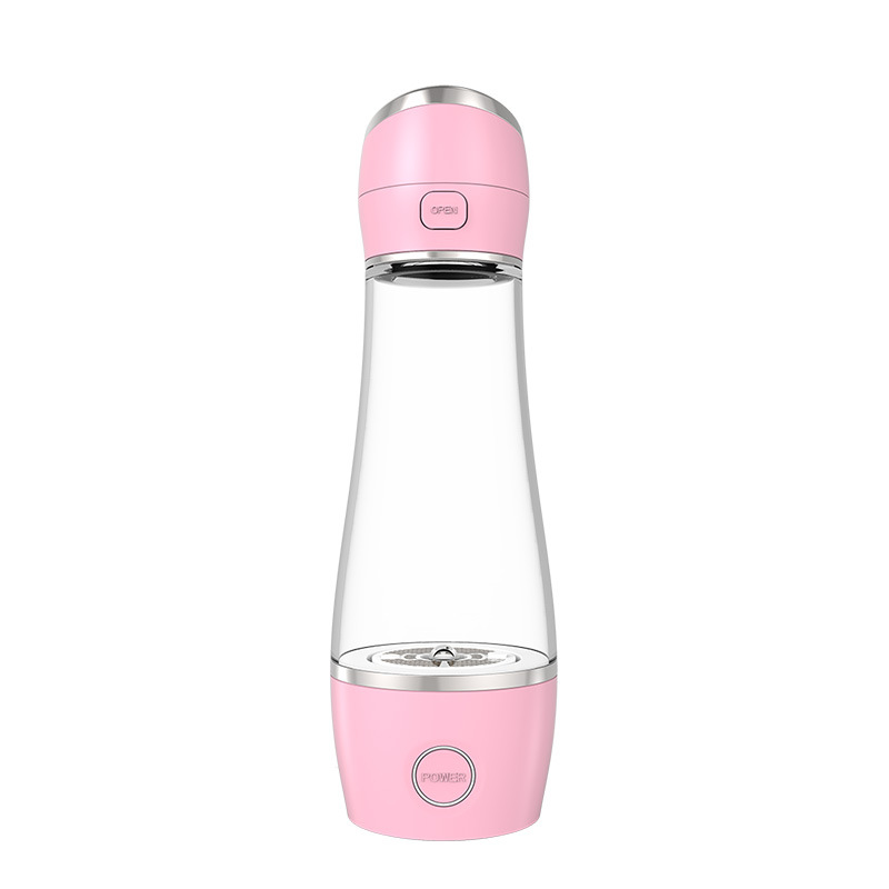 时尚便携式活氢动力生成器富氢水杯 商务礼品广告杯