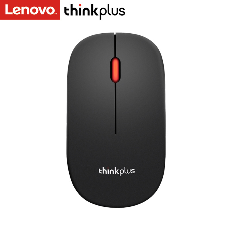 thinkplus适用联想M80无线鼠标笔记本电脑台式机游戏电竞办公鼠