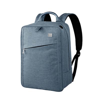 乐上LEXON 双肩包商务男女笔记本电脑包14/15英寸休闲背包logo定制