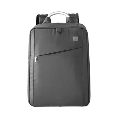 乐上LEXON 男士电脑包14/15英寸商务双肩包防泼水笔记本背包logo定制