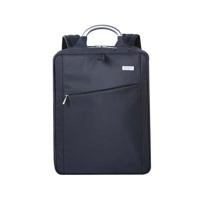 法国乐上(LEXON) 商务电脑包14/15.6英寸笔记本双肩包男女旅行背包 l