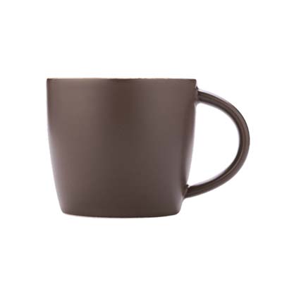 简约陶瓷马克杯子 咖啡杯 logo定制